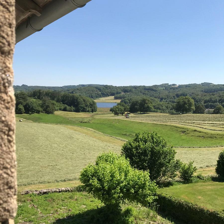 Domaine Les Teuilleres Bed and Breakfast Lacam-dʼOurcet Εξωτερικό φωτογραφία